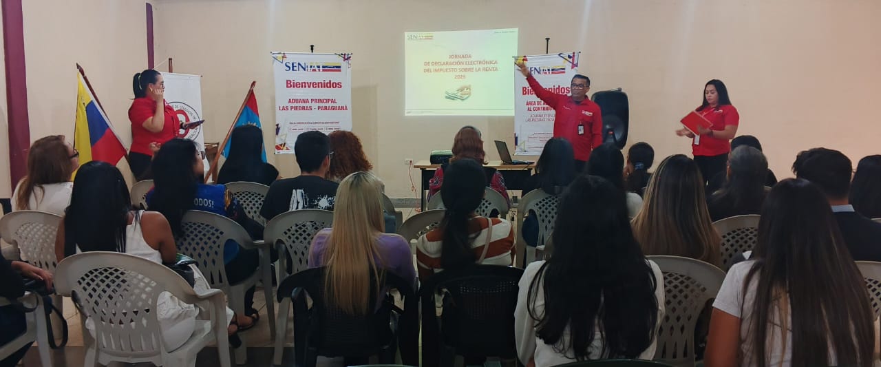 CLADEF fortalece la actualización tributaria en alianza con el SENIAT