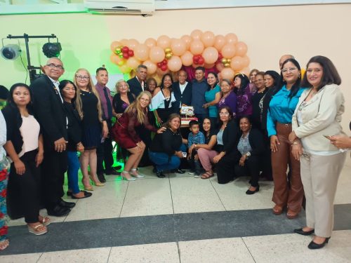 Acto de Honor y Distinción 42 aniversario de la Promulgación de la Ley de la Profesión de Licenciado en Administración