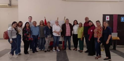 Semana Académica en el marco del 43 aniversario de la Promulgación de la Ley del Ejercicio de la Profesión de Licenciado en Administración