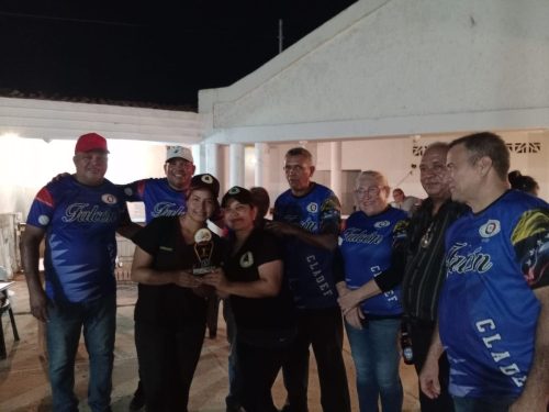 Torneo Intergremial de softbol, bolas criollas y dominó, junto a los equipos del Colegio de Médicos, Contadores, Veterinarios, Abogados y  Licenciados en Administración.