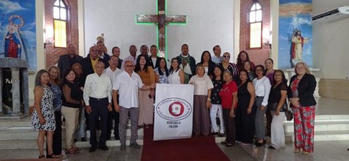 Misa conmemorativa en marco de los 43 aniversario