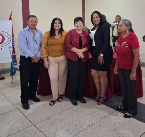 Acto de Honor y Distinción en el marco del 43 aniversario de la Promulgación de la Ley del Ejercicio de la Profesión de Licenciado en Administración