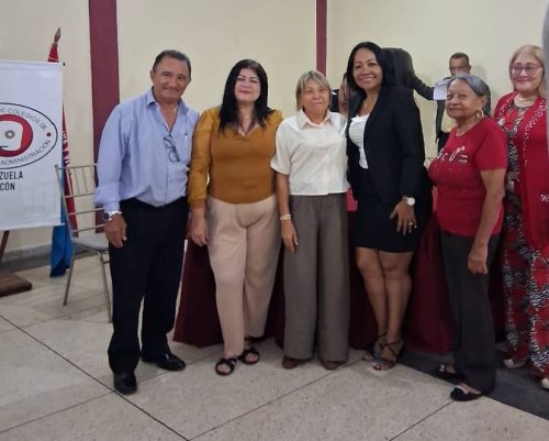 Acto de Honor y Distinción en el marco del 43 aniversario de la Promulgación de la Ley del Ejercicio de la Profesión de Licenciado en Administración