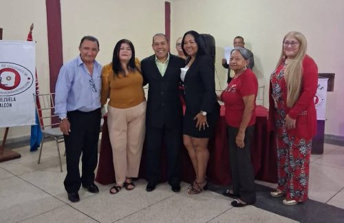 Acto de Honor y Distinción en el marco del 43 aniversario de la Promulgación de la Ley del Ejercicio de la Profesión de Licenciado en Administración