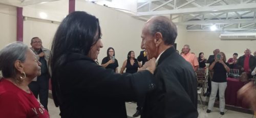 Acto de Honor y Distinción en el marco del 43 aniversario de la Promulgación de la Ley del Ejercicio de la Profesión de Licenciado en Administración