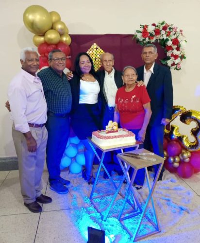 Acto de Honor y Distinción en el marco del 43 aniversario de la Promulgación de la Ley del Ejercicio de la Profesión de Licenciado en Administración