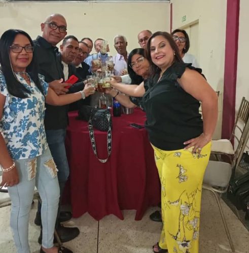 Acto de Honor y Distinción en el marco del 43 aniversario de la Promulgación de la Ley del Ejercicio de la Profesión de Licenciado en Administración