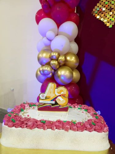 Acto de Honor y Distinción en el marco del 43 aniversario de la Promulgación de la Ley del Ejercicio de la Profesión de Licenciado en Administración