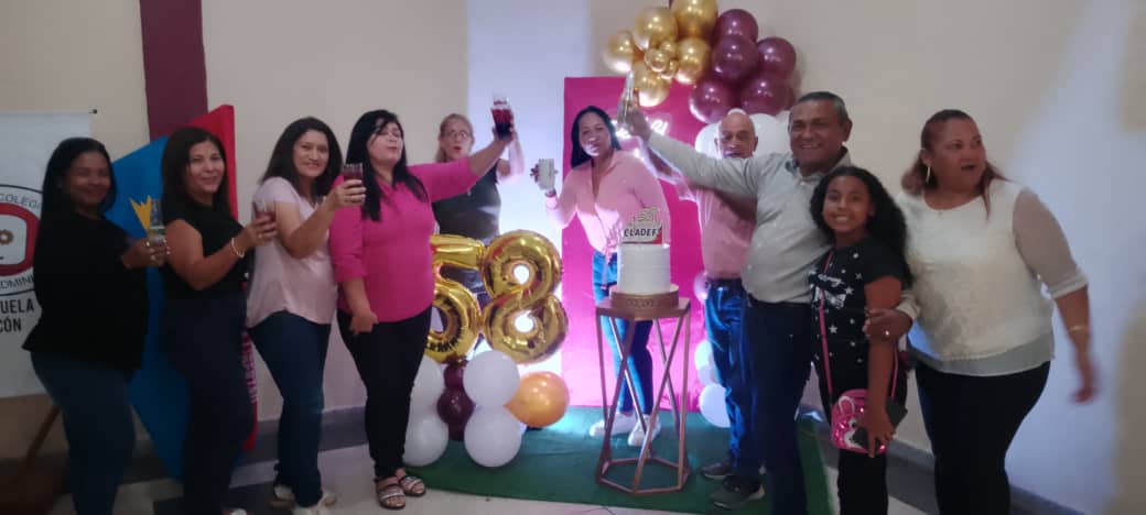 Celebración del 58 Aniversario de CLADEF
