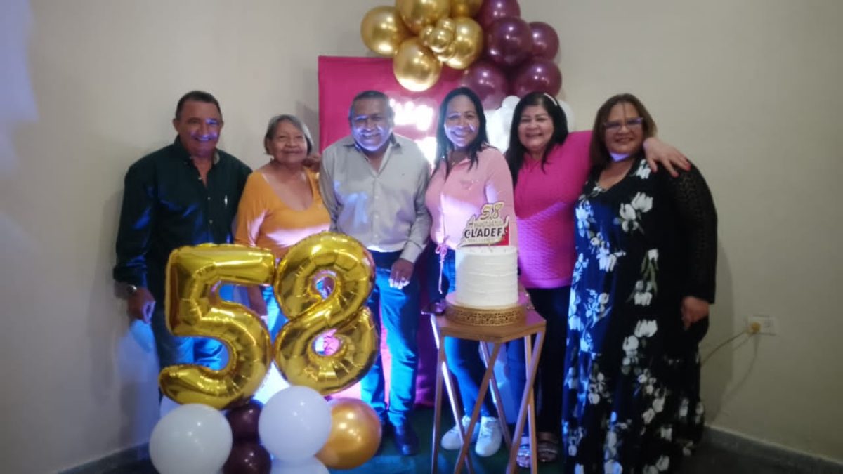 Celebración del 58 Aniversario de CLADEF