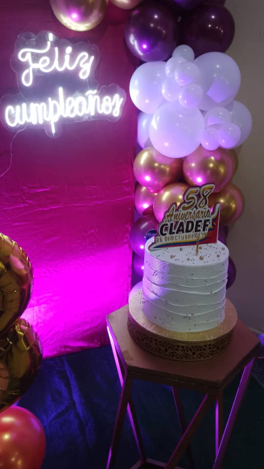 Celebración del 58 Aniversario de CLADEF
