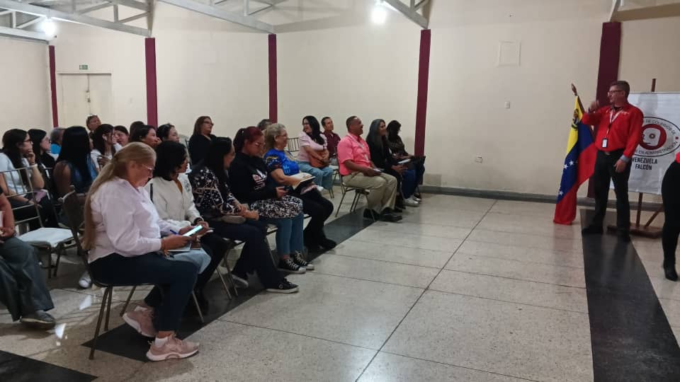 Cena Navidad en CLADEF 2024