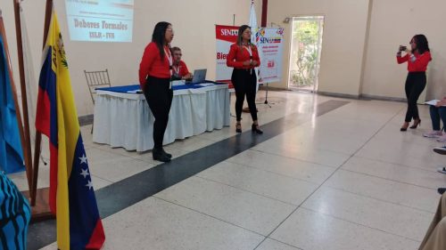 Cena Navidad en CLADEF 2024