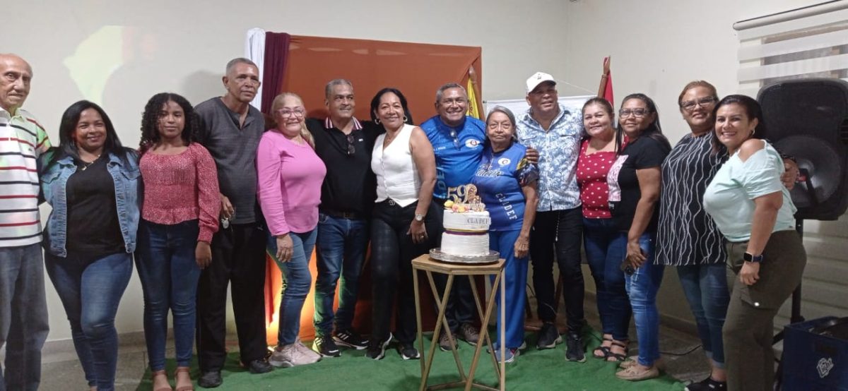 CLADEF celebrando su 59 aniversario