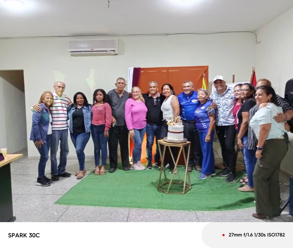 CLADEF celebrando su 59 aniversario