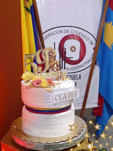 CLADEF celebrando su 59 aniversario