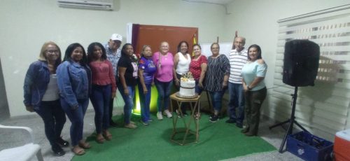 CLADEF celebrando su 59 aniversario