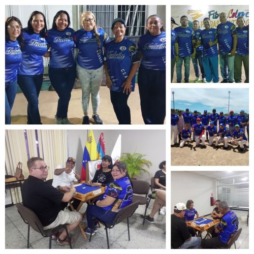 Torneo Amistoso Intergremial del Colegio de Contadores Públicos del Estado Falcón
